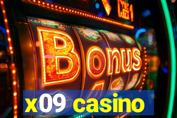 x09 casino